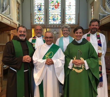 About | St. John the Divine Anglican Church